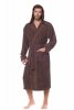 Szlafrok L&L 2104 M-2XL męski frota